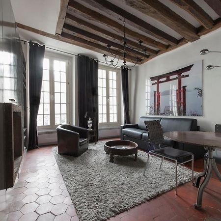 Ferienwohnung Couleur St Martin Paris Exterior foto