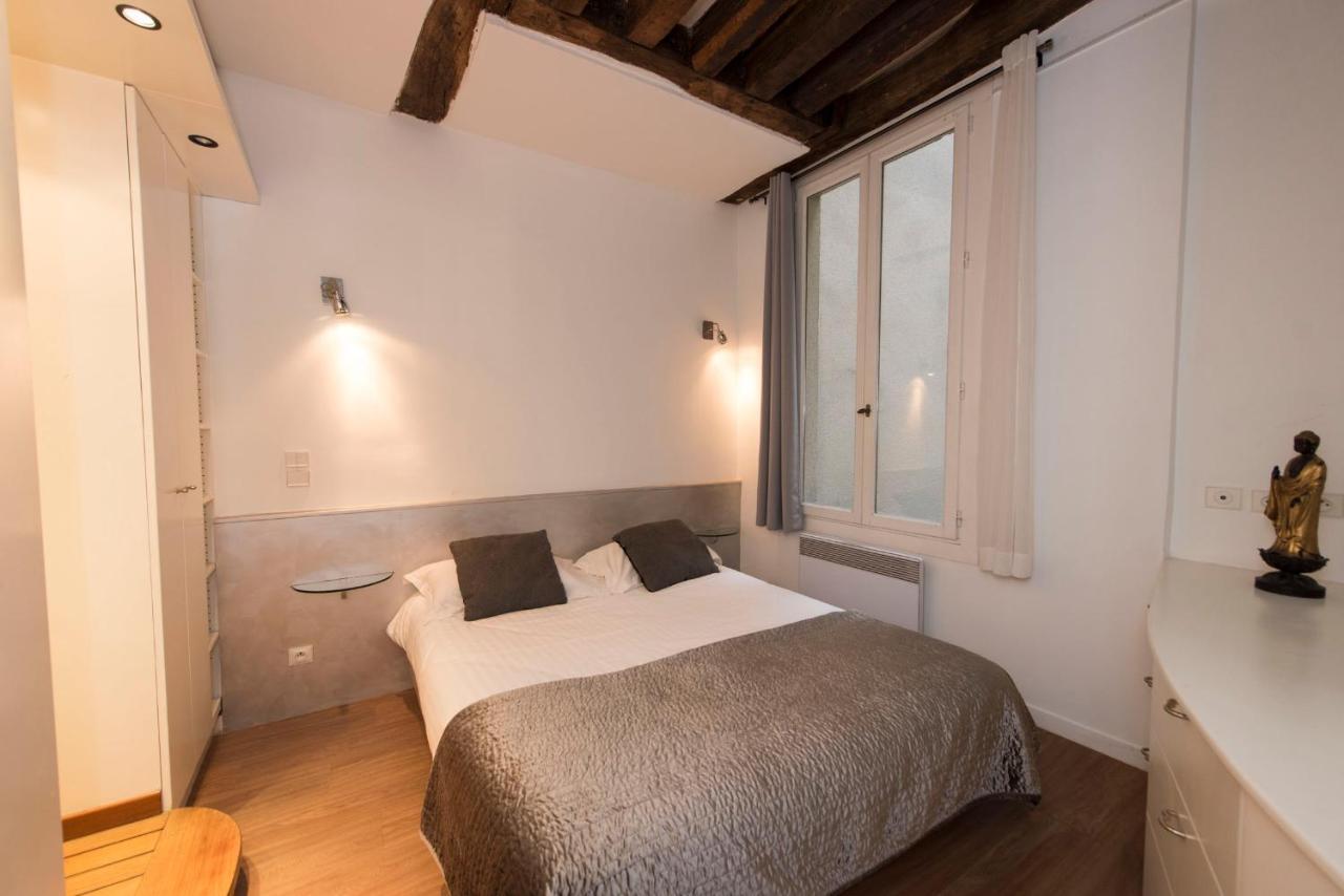 Ferienwohnung Couleur St Martin Paris Exterior foto